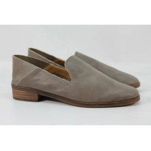 Lucky Brand Sz 8 1/2 WIDE BRAND NEW Color is Driftwood